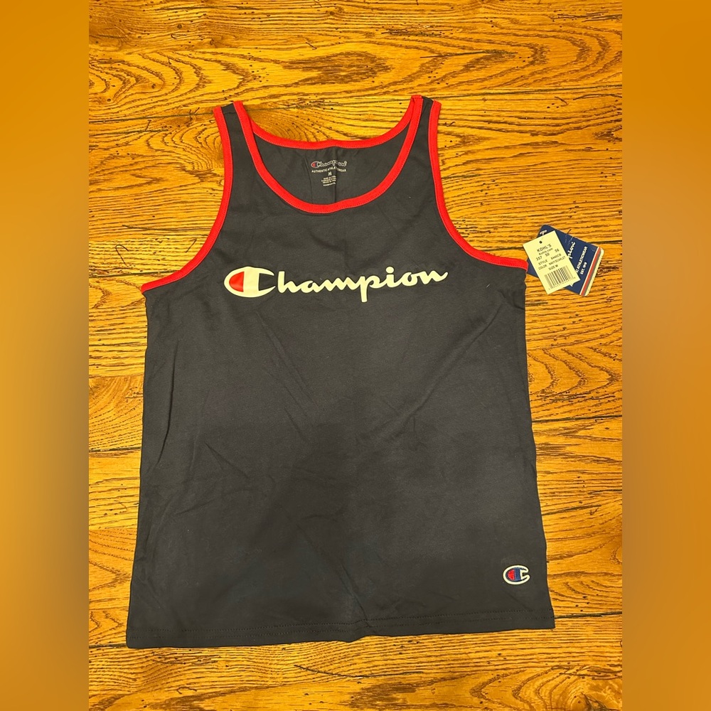 Kids size medium Champion tank top